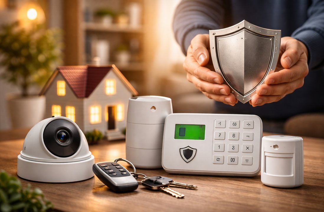 Sicherheit Geo-Domains für lokale Sicherheitsdienstleister Siegen